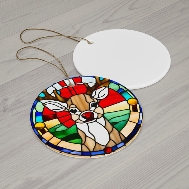 RUDOLPH Christmas Tree Decoration