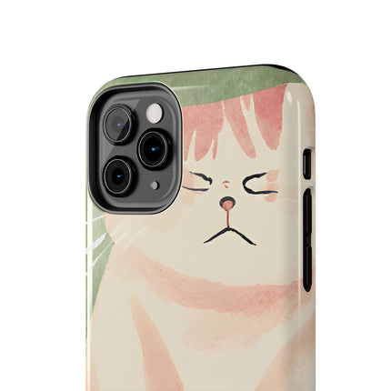OFFENDED KITTY Phone Case