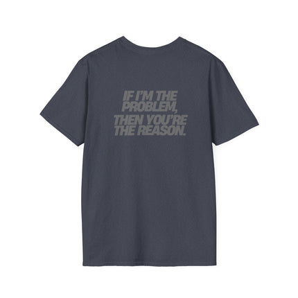 COME CORRECT OR GET CORRECTED! 2-Sided Shirt