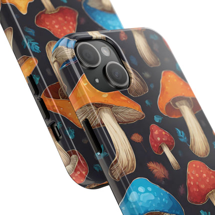 PRETTY TRIPPY SHROOMS Phone Case