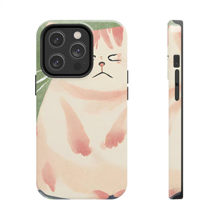 OFFENDED KITTY Phone Case