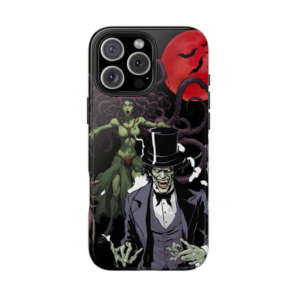 MONSTER TRANSFORMATIONS Phone Case
