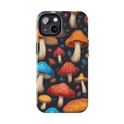 PRETTY TRIPPY SHROOMS Phone Case