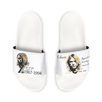 KURT KOBAIN 30 YEAR ANNIVERSARY Sandals