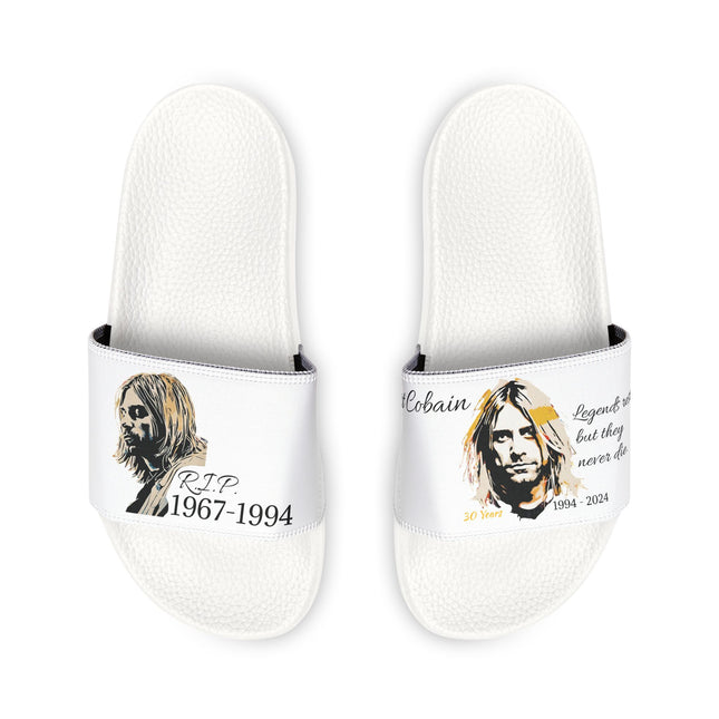 KURT KOBAIN 30 YEAR ANNIVERSARY Sandals