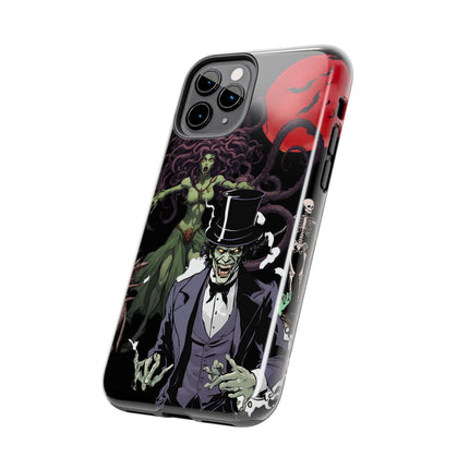 MONSTER TRANSFORMATIONS Phone Case