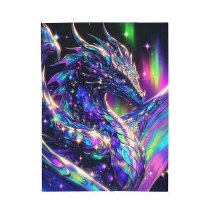 CRYSTAL KEEPER DRAGON Blanket