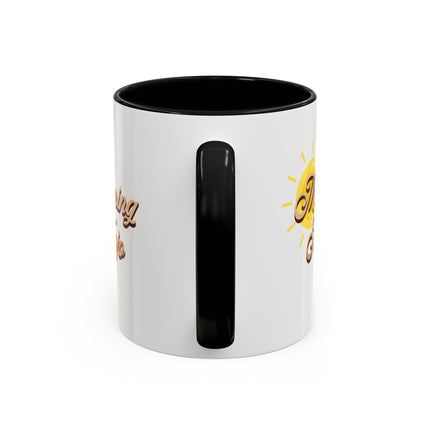 Morning Mojo Caffeine Lovers Coffee Mug