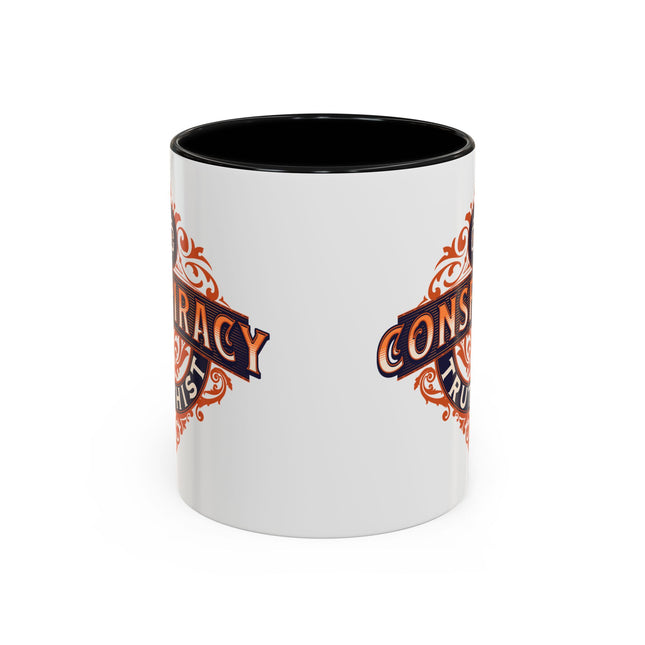 CONSPIRACY TRUTHIST Coffee Mug