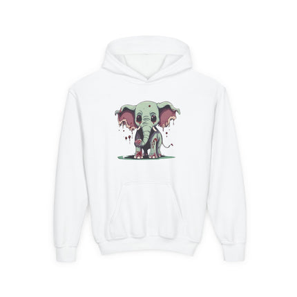ZombElephants Kids Hoodie