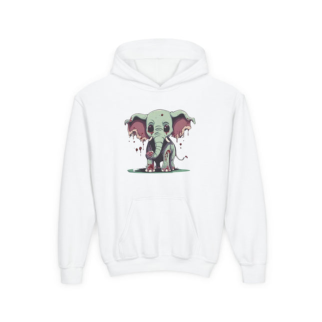 ZombElephants Kids Hoodie