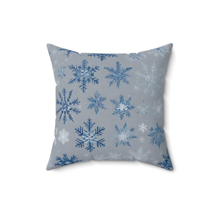THERE'S NO BUSINESS LIKE SNOW BUSINESS Christmas Pillow