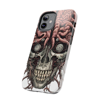 ALIEN BRAIN Phone Case