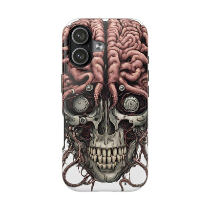 ALIEN BRAIN Phone Case