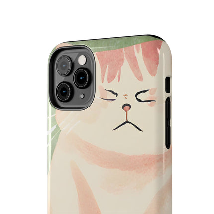 OFFENDED KITTY Phone Case