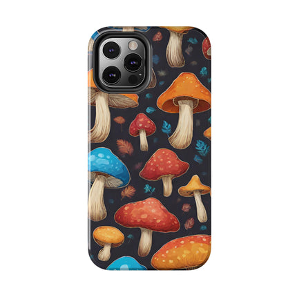 PRETTY TRIPPY SHROOMS Phone Case