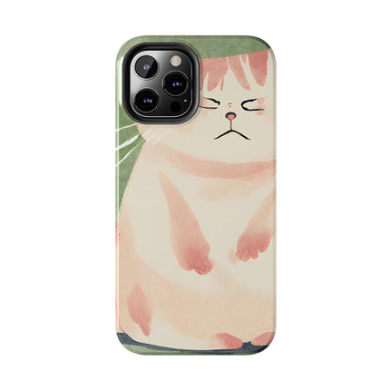OFFENDED KITTY Phone Case