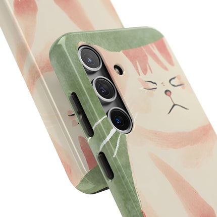 OFFENDED KITTY Phone Case