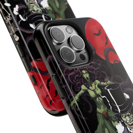 MONSTER TRANSFORMATIONS Phone Case