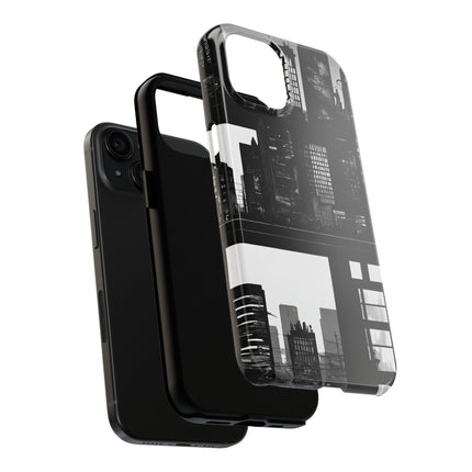 CITY SKY LINE Phone Case