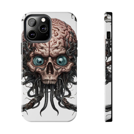 ALIEN TENTACLE BRAIN Phone Case