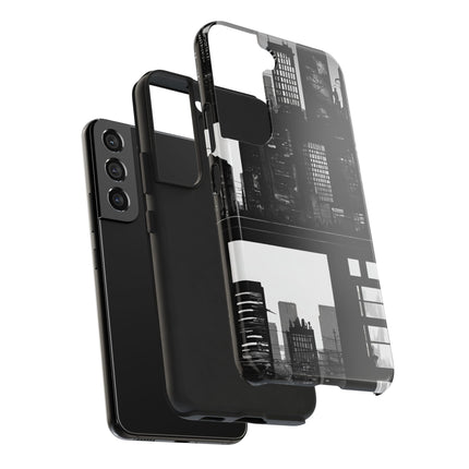 CITY SKY LINE Phone Case