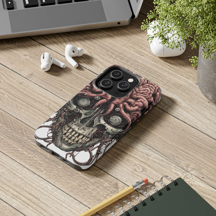 ALIEN BRAIN Phone Case