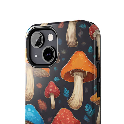 PRETTY TRIPPY SHROOMS Phone Case
