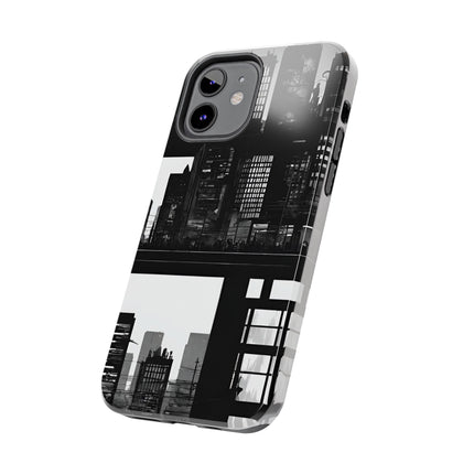 CITY SKY LINE Phone Case