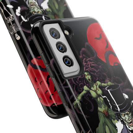 MONSTER TRANSFORMATIONS Phone Case