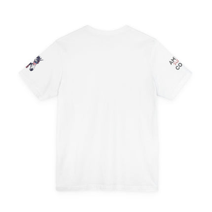 AMERiCORN PATRIOT Freedom Unicorn Shirt