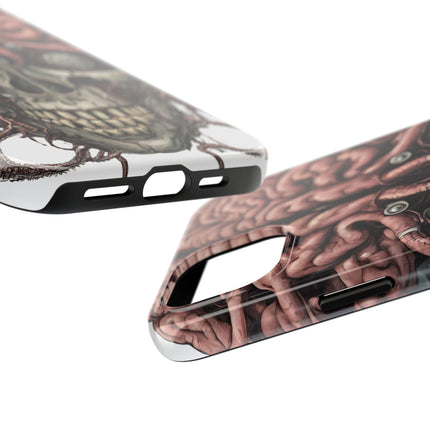 ALIEN BRAIN Phone Case