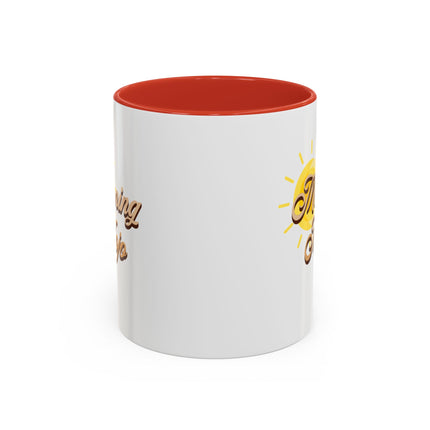 Morning Mojo Caffeine Lovers Coffee Mug