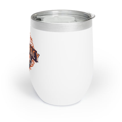 CONSPIRACY TRUTHIST Wine Tumbler Insulated Cup