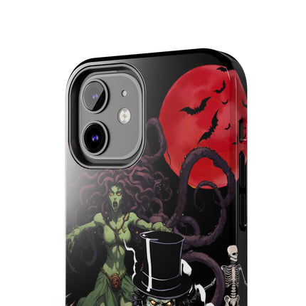 MONSTER TRANSFORMATIONS Phone Case