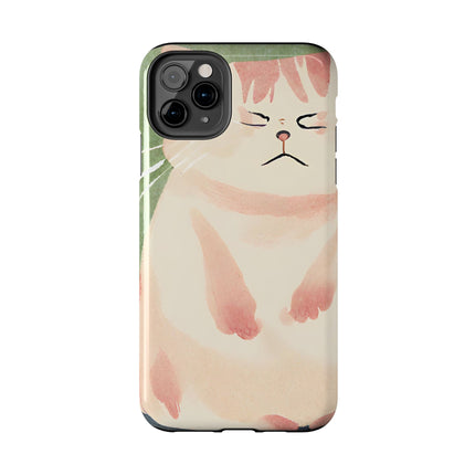 OFFENDED KITTY Phone Case