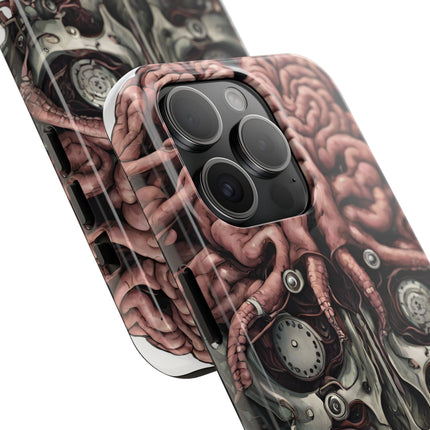 ALIEN BRAIN Phone Case
