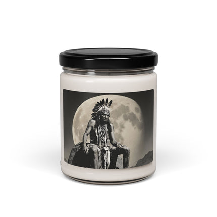 INDIAN CHIEF OF THE MOON Scented Candle
