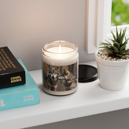 WOLVES OF NATURE Scented Candle