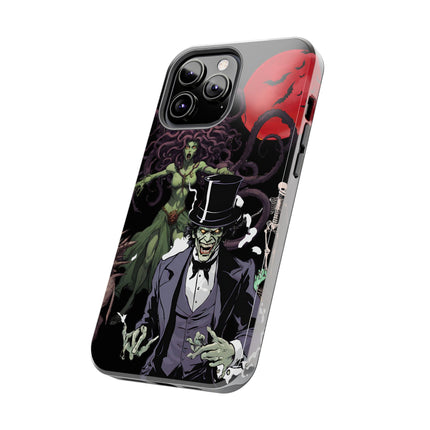 MONSTER TRANSFORMATIONS Phone Case