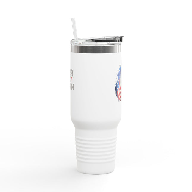 Insulated Travel Mug, 40oz