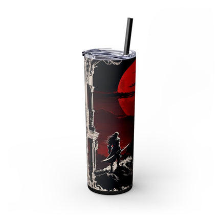 A DESTINY AWAITS TO BE FULFILLED - Video Game Inspired Insulated Tumbler