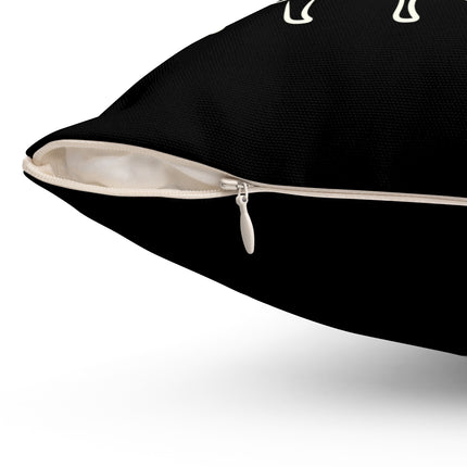 MULTIPLE P**SYNALITY (PERSONALITY) DISORDER Cat Lovers Pillow