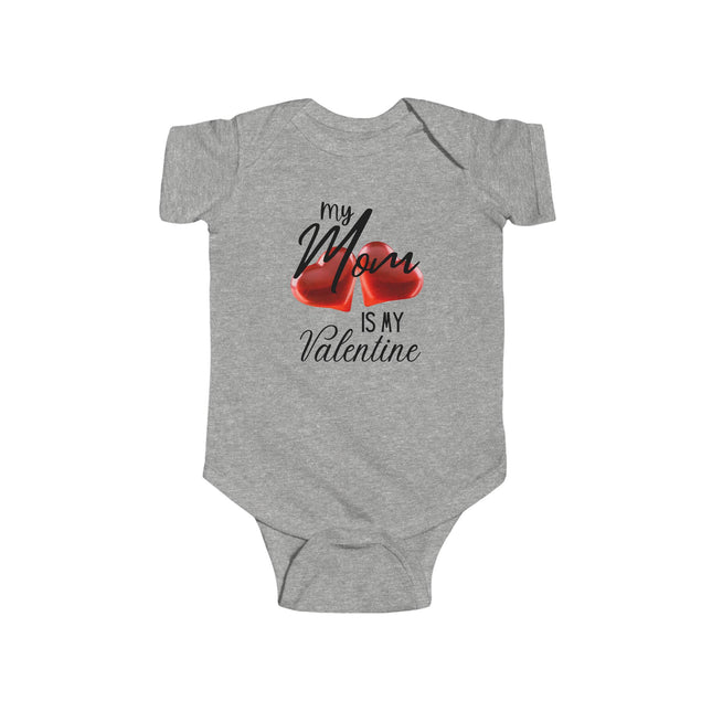 Valentines Day Gift for Mom, Newborn Onesie Heart Valentine Infant Outfit, Cute Love Baby Bodysuit