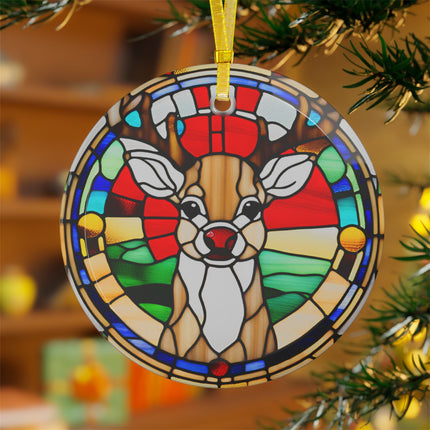 RUDOLPH Christmas Tree Ornament