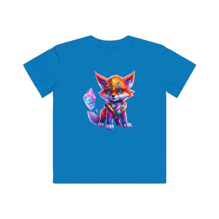 CRYSTAL FOX GUARDIANS Girls T-Shirt