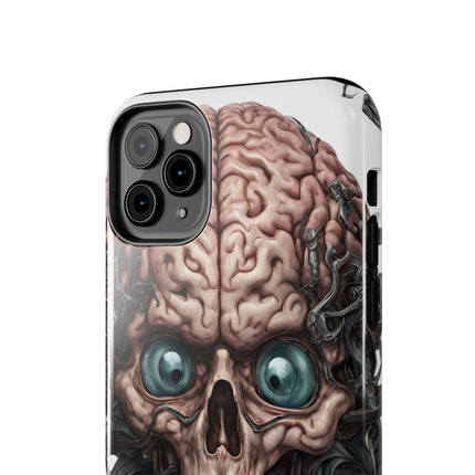 ALIEN TENTACLE BRAIN Phone Case