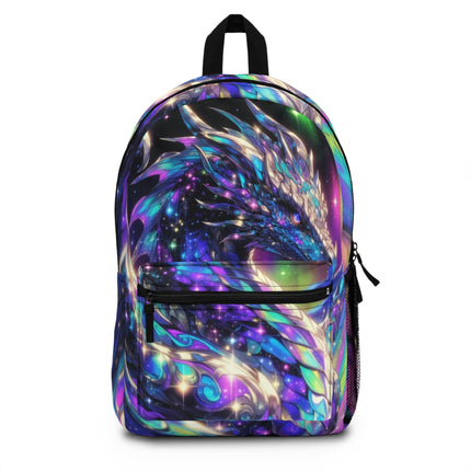 CRYSTAL KEEPER DRAGON Backpack