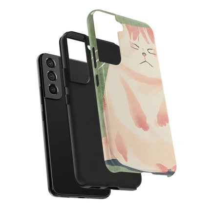 OFFENDED KITTY Phone Case