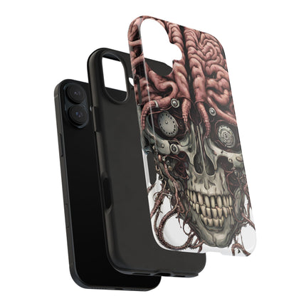 ALIEN BRAIN Phone Case